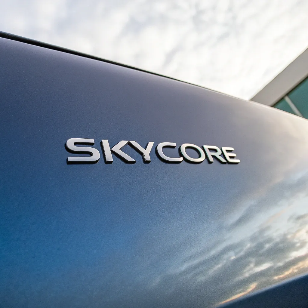 SKYCORE Logo